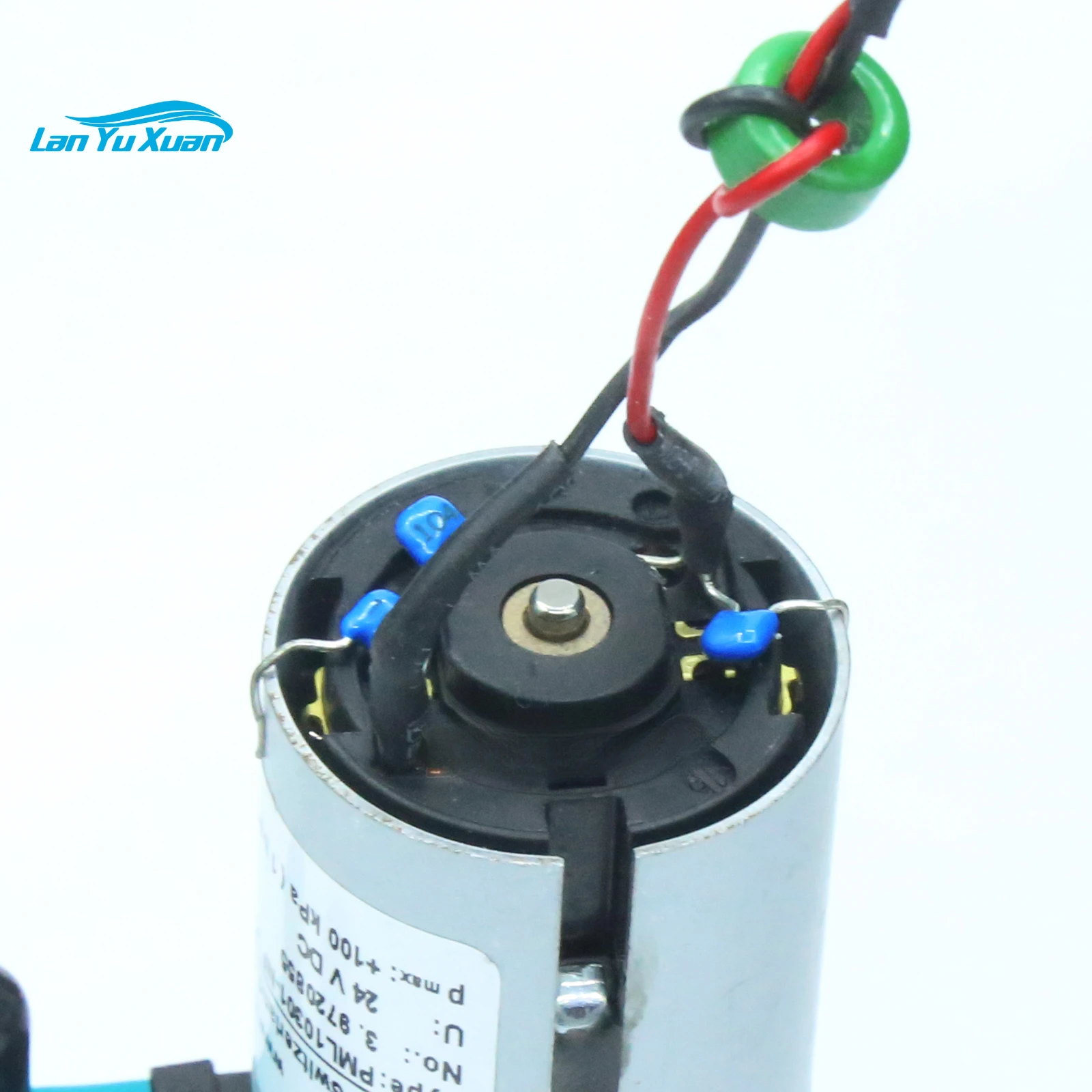 Низкая цена KNF 10 8 Вт 24 в большой чернильный насос PML10301-NF 30 для широкоформатных