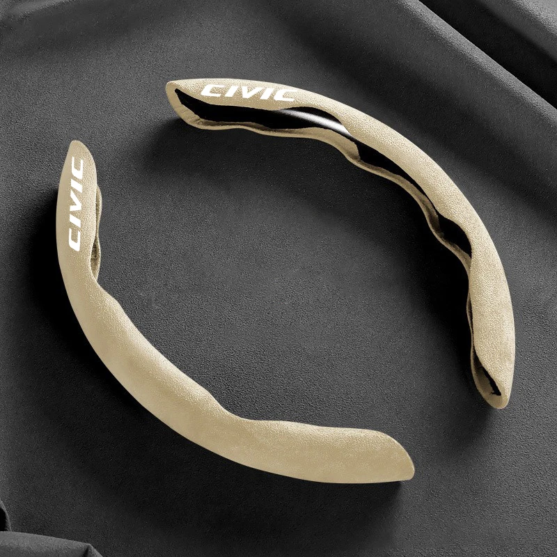 Замшевая ткань дышащие противоскользящие аксессуары для интерьера Honda Civic Fk7 Fit Fk2