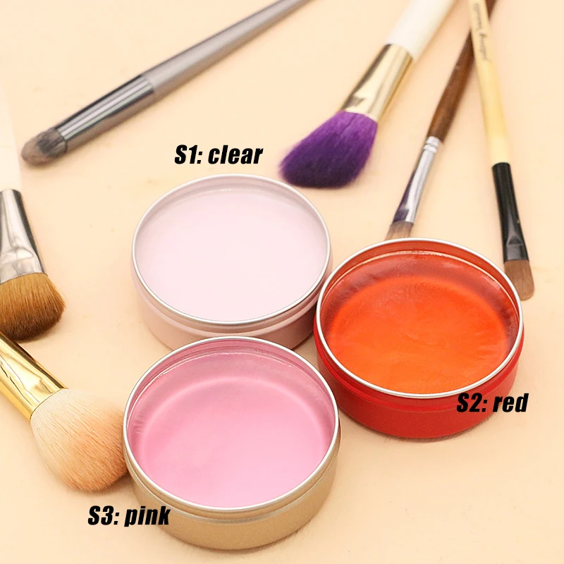 Кисть для макияжа с логотипом на заказ мыльница роскошный искусственный