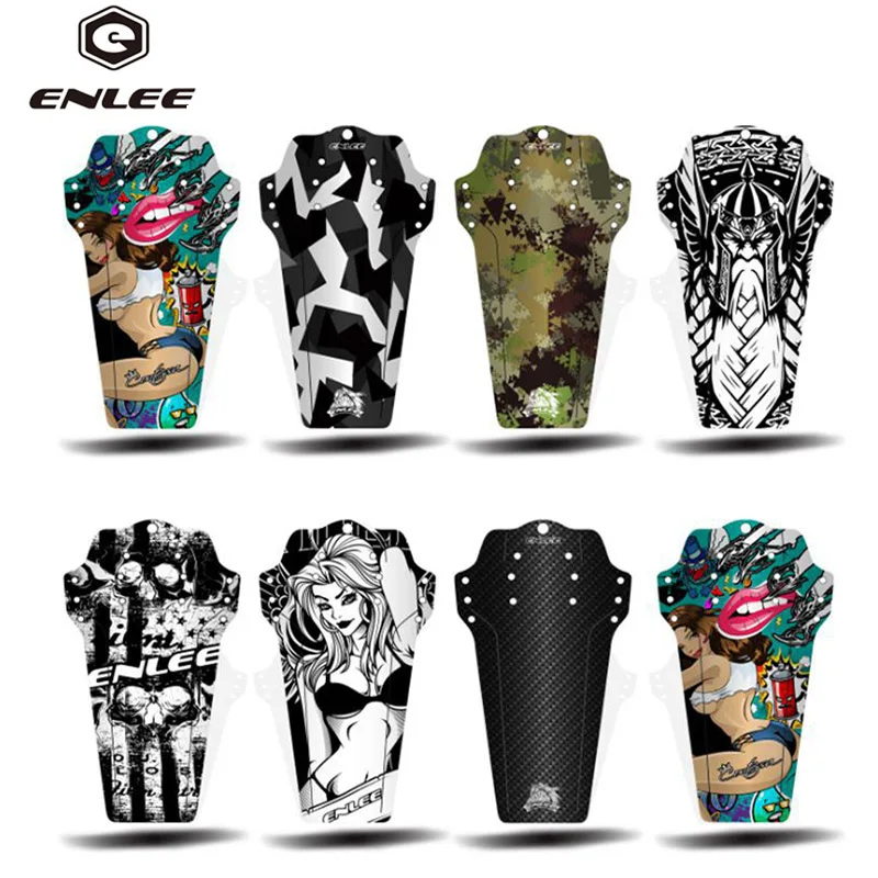 MTB Велосипедное крыло для велосипеда переднее горное заднее шоссейного крылья