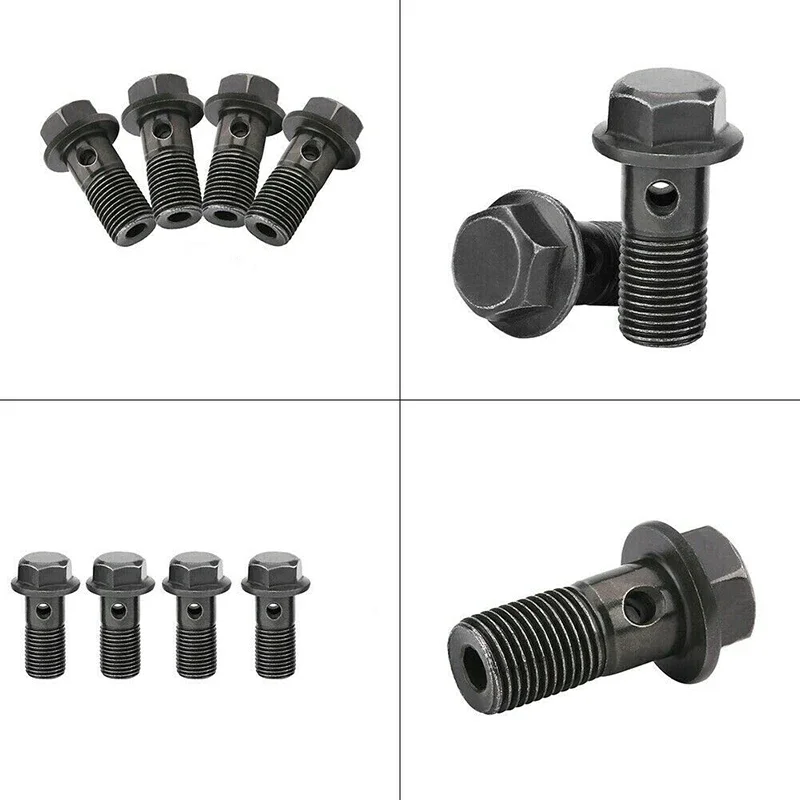 Универсальный тормозной суппорт m10x1 25 / 1 мм для тормозного шланга мастер-цилиндр