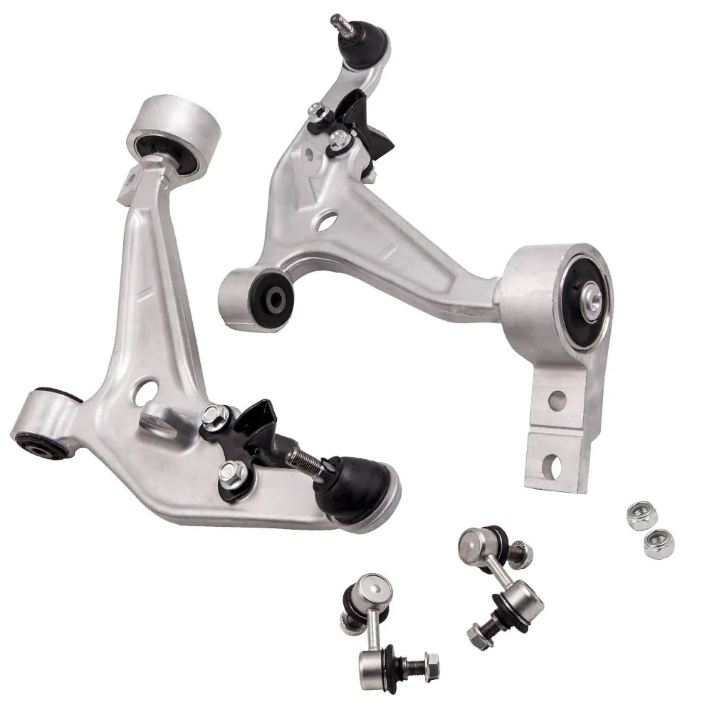 Комплект рычагов передней нижней подвески для Nissan X-Trail T30 2001-2016