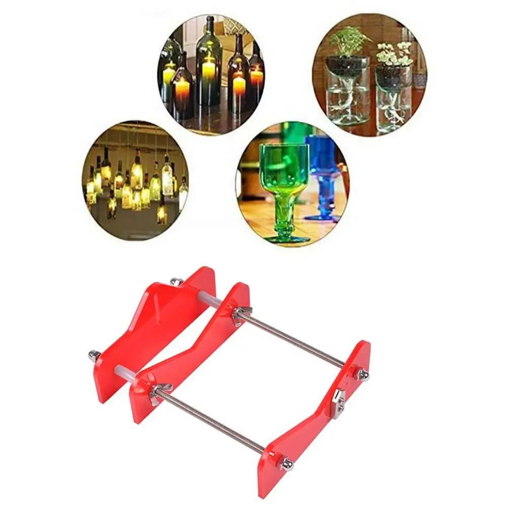 

Glass Bottle Cutter Tool Professional for Bottles Cutting Glass Bottle-cutter DIY Cut Tools Machine