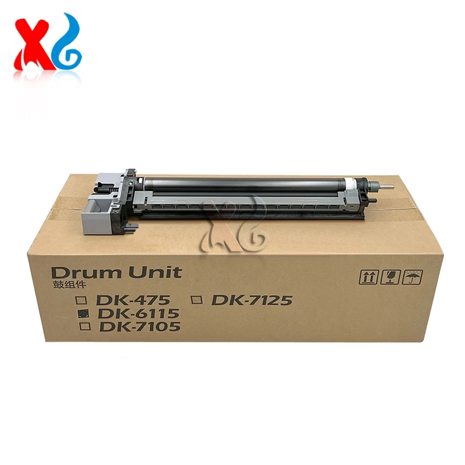 DK-6115 Оригинальный барабан для Kyocera ECOSYS M4125idn M4132idn M4230idn M4226idn 302P 193010 Барабанный