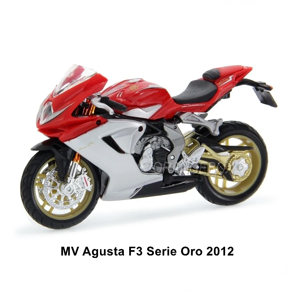 

Модельный двигатель Burago 1:18
