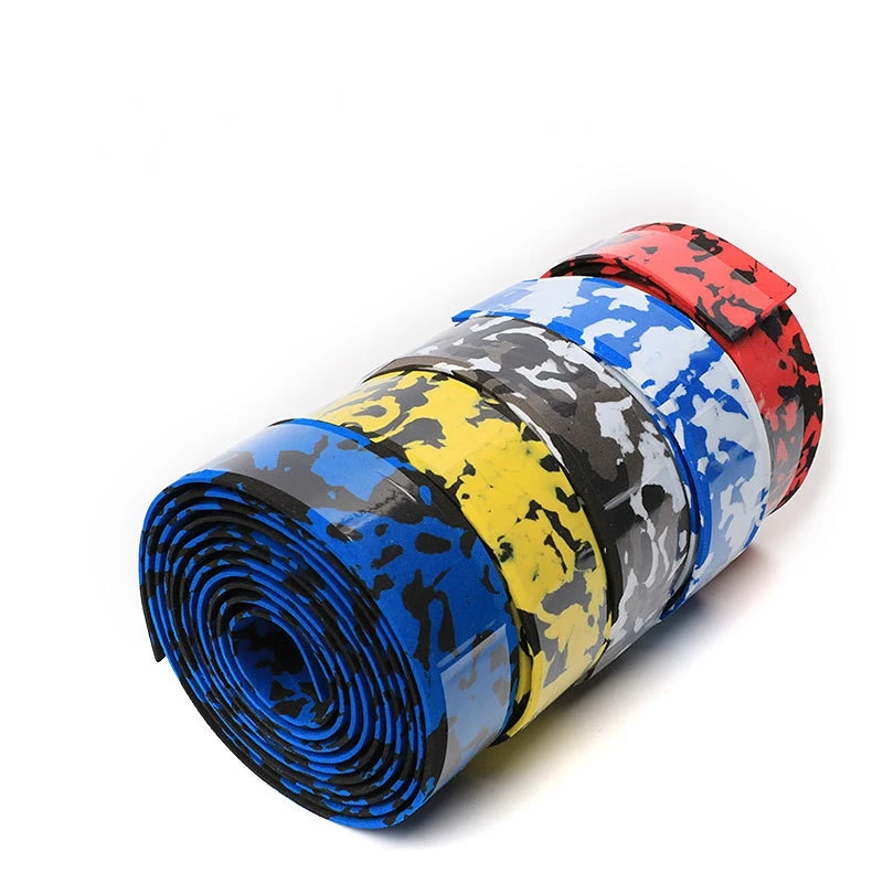 

2 Rolls Road Bike Bicycle Handlebar Camouflage Tape Non Slip Absorb Sweat Wrapping Belt