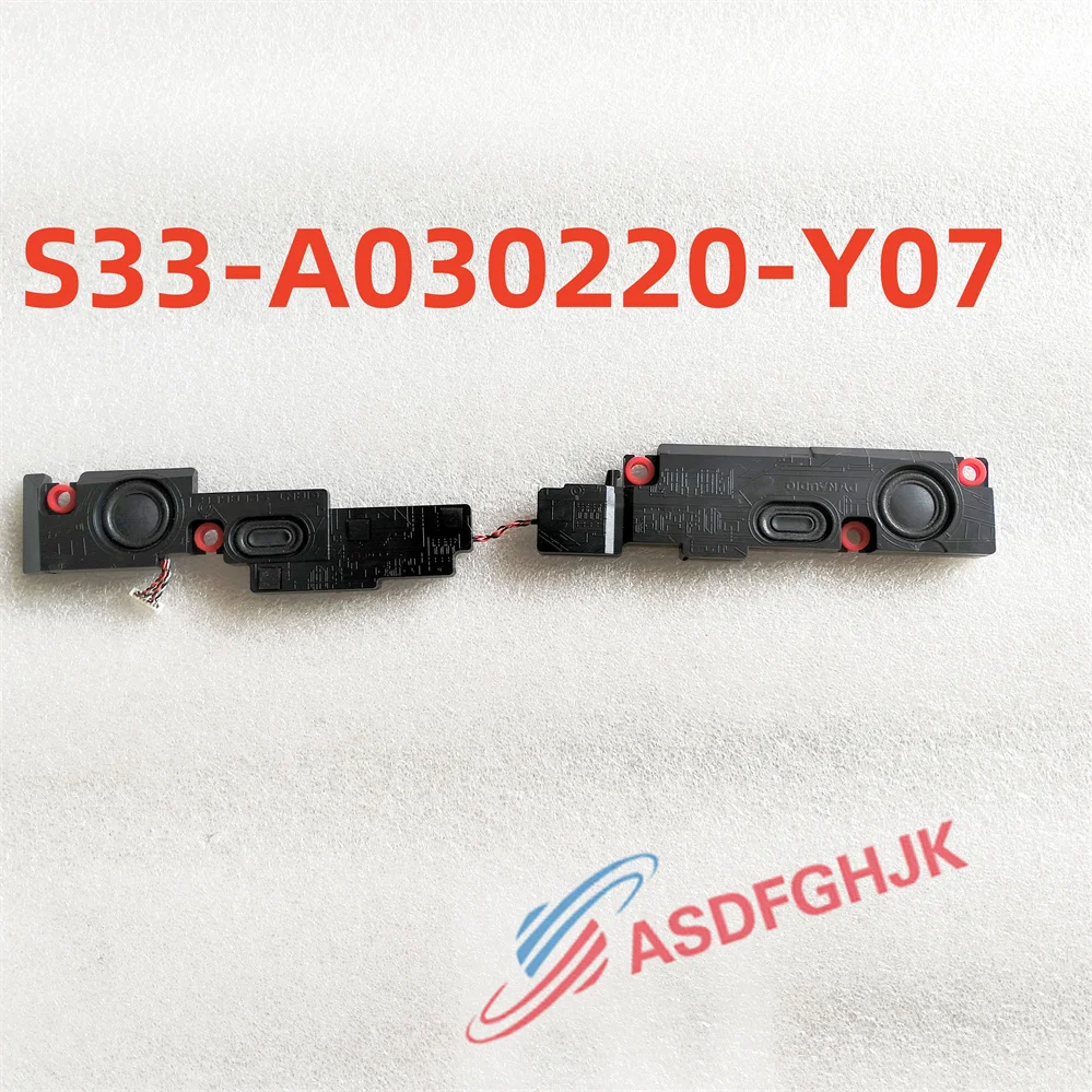 Комплект динамиков PERHENSIN для MSI GL65 GE65 Raider 9SF