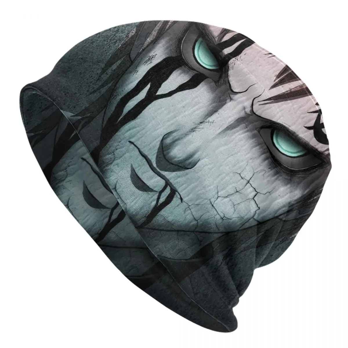 

Hokage19 Bonnet Hats summer cap Anime Graphic Funny Unisex Skullies Beanies Caps Knit Hat Bonnet Hats