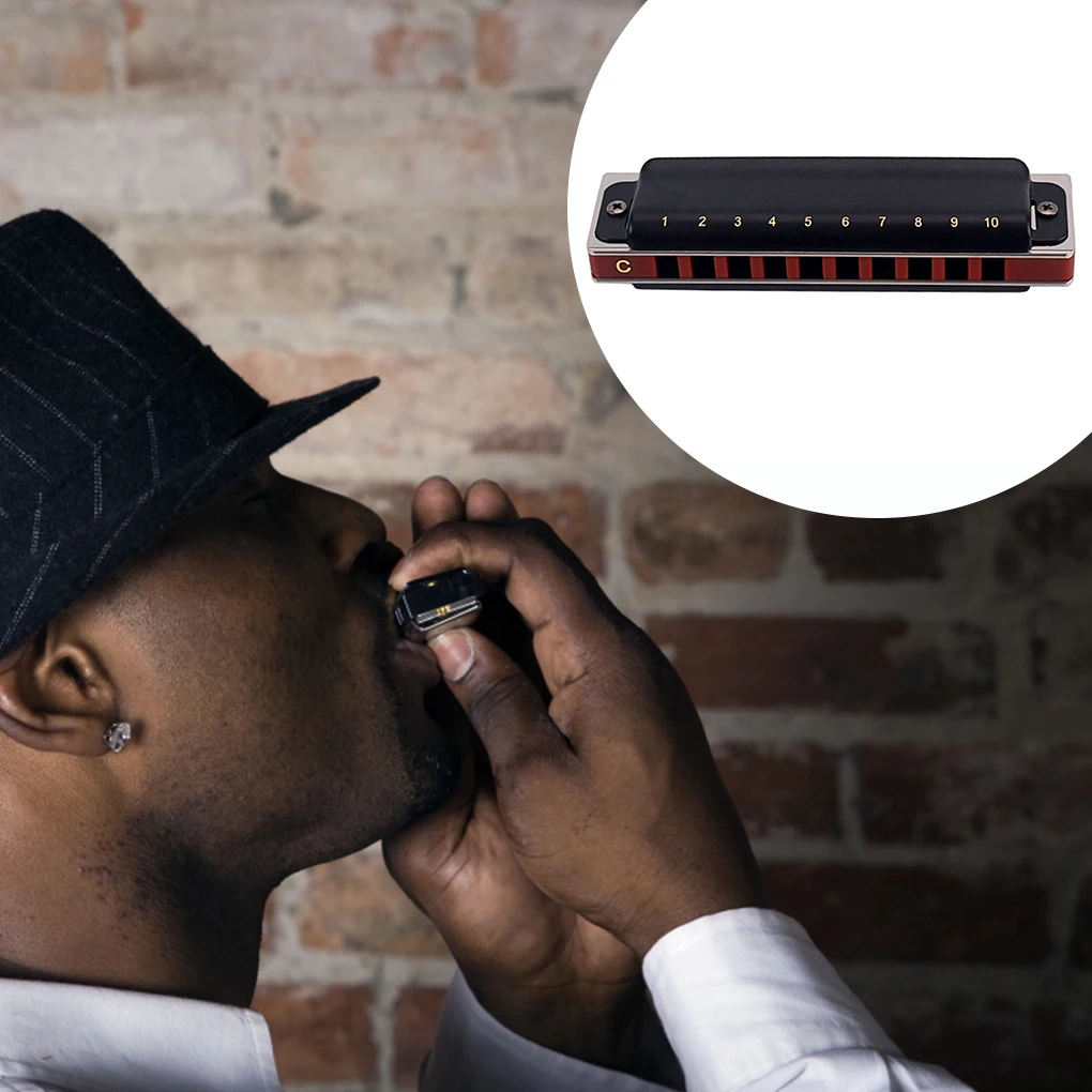 

Шурупы для начинающих детей от Bluetooth Harp C Key Diatonic Harmony 11