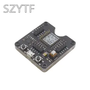 ESP-12F ESP-07S ESP-12S сжигание приспособление Совет по развитию ESP8266 без ESP-12F ESP-07S ESP-12S модуль