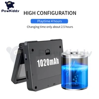 Портативная игровая консоль POWKIDDY + 3000 игр#3