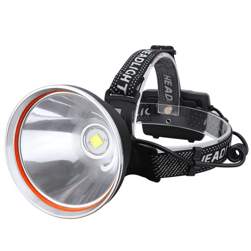 

Super Powerful Led Headlamp Outdoor Headligh Long Range P50 / P70 / P90 Usb Rechargeable High Power Wholesale Flishlight 1000m