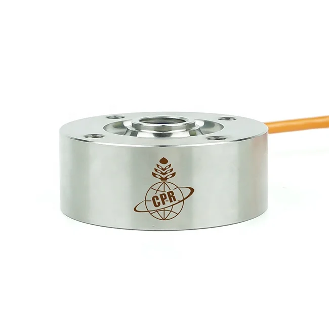 

CPR530-52 50/100/200/500kg 1/2/3/5t Thread force sensor Thru Hole Load Cell