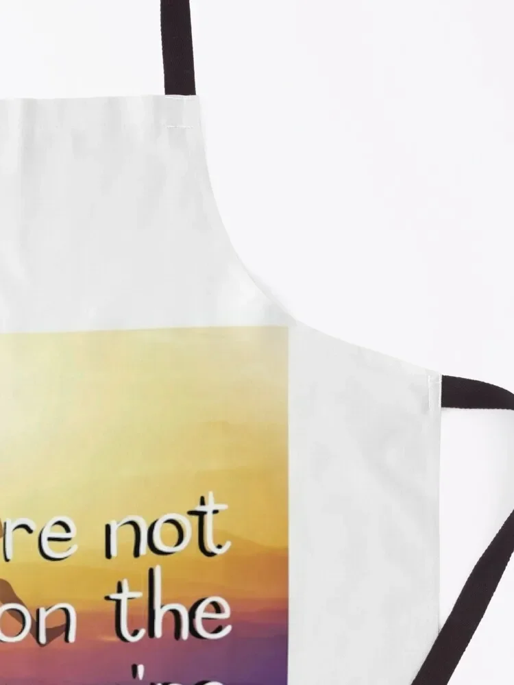 Если вы не живет на краю должны слишком много Космическая цитата Мотивировать