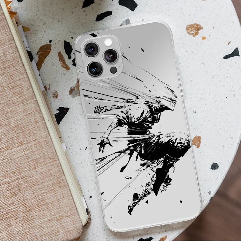 

NOHON phone TPU Casing For SAMSUNG A02S A03S A10S A11 A12 A20S A21S A22 A32 A50 A52 A72 shadow Fashion cover