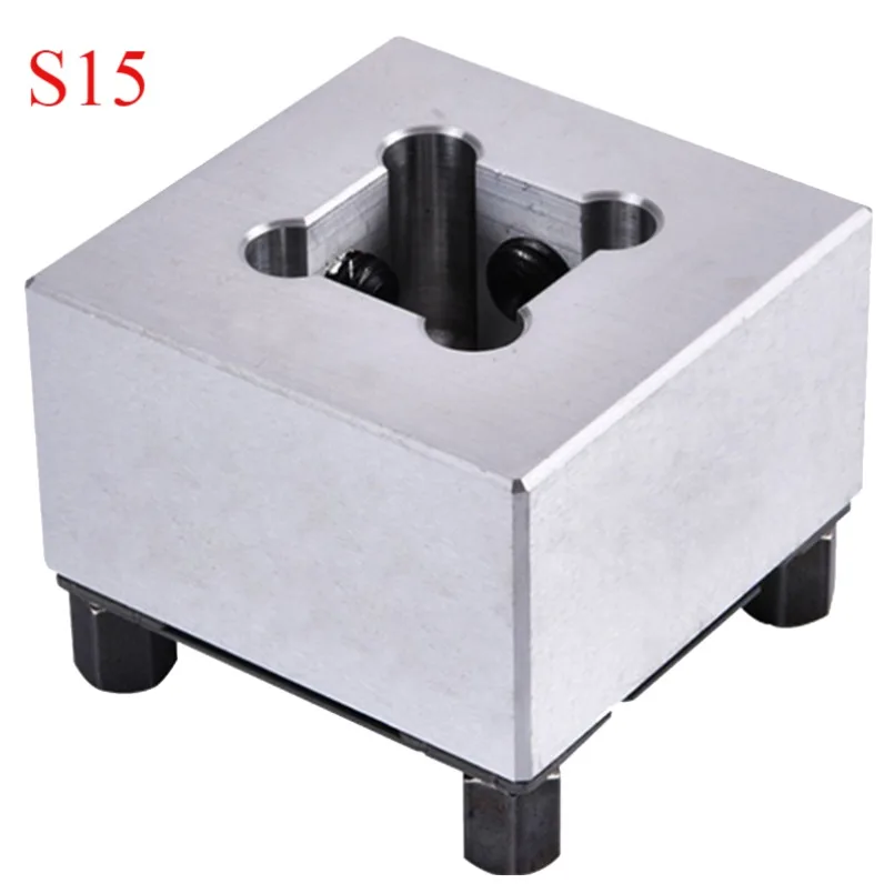 Зажимной патрон из нержавеющей стали 15 паз U15/20/25/30