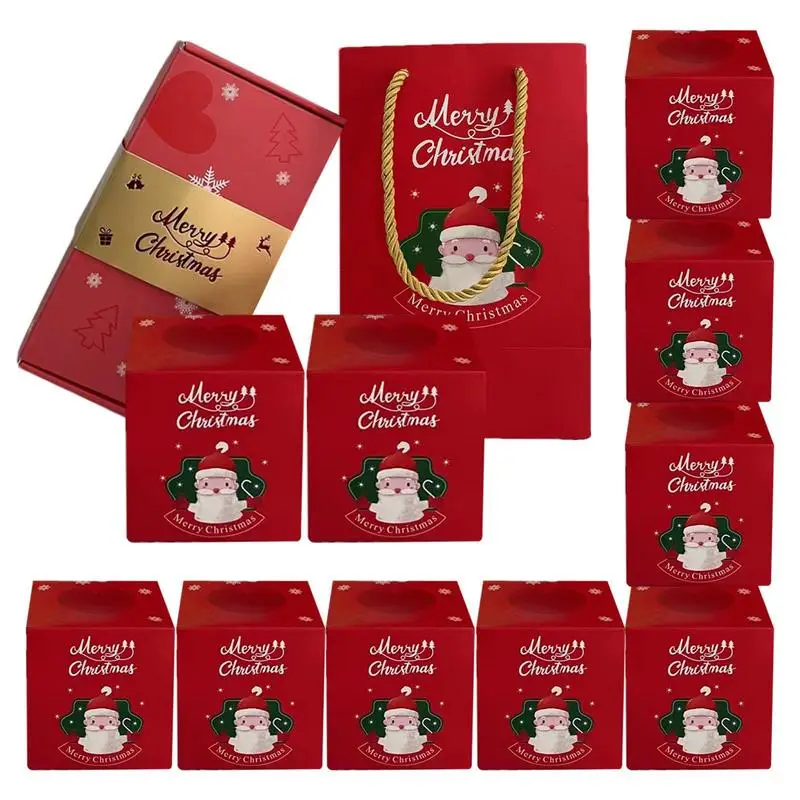 Set Paper Candy Packaging Box Funny Creative Surprise Exploding Money Boxes For Holidays Birthdays