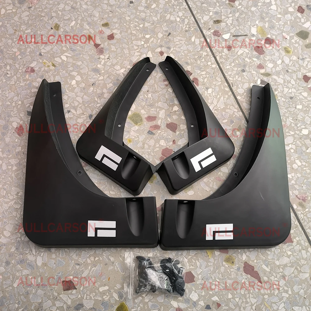 

Для Rox 01 2024 2025 брызговики, переднее и заднее крыло, брызговики, брызговики, автомобильные колеса, аксессуары, 4 шт.