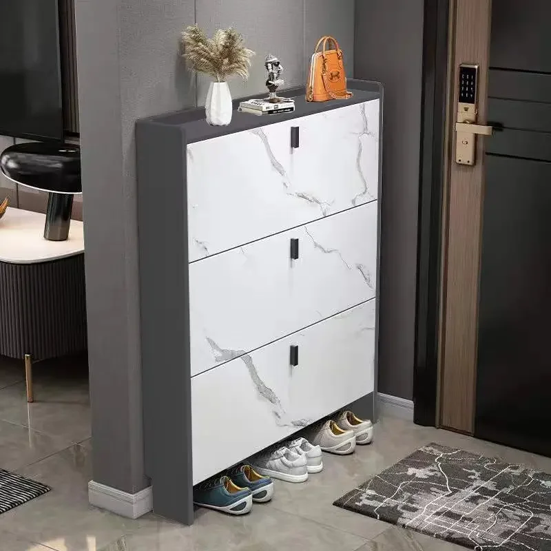 Входная стойка для обуви компактный дисплей Европейские многослойные