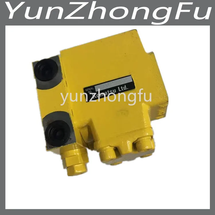

702-21-09147 PC200-6 оригинальный редукционный клапан assy