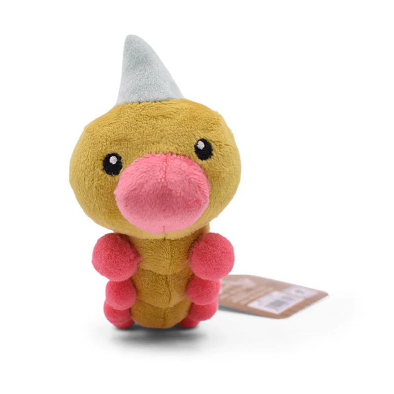 Плюшевая кукла Покемон милая мультяшная Аниме Кукла без бабочек игрушка в