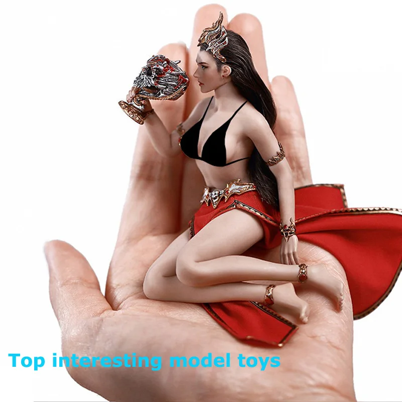 

TBLeague PL2019-142 1/12 Scale Arkhalla Queen of Vampires Collectable Action Figure Full Set