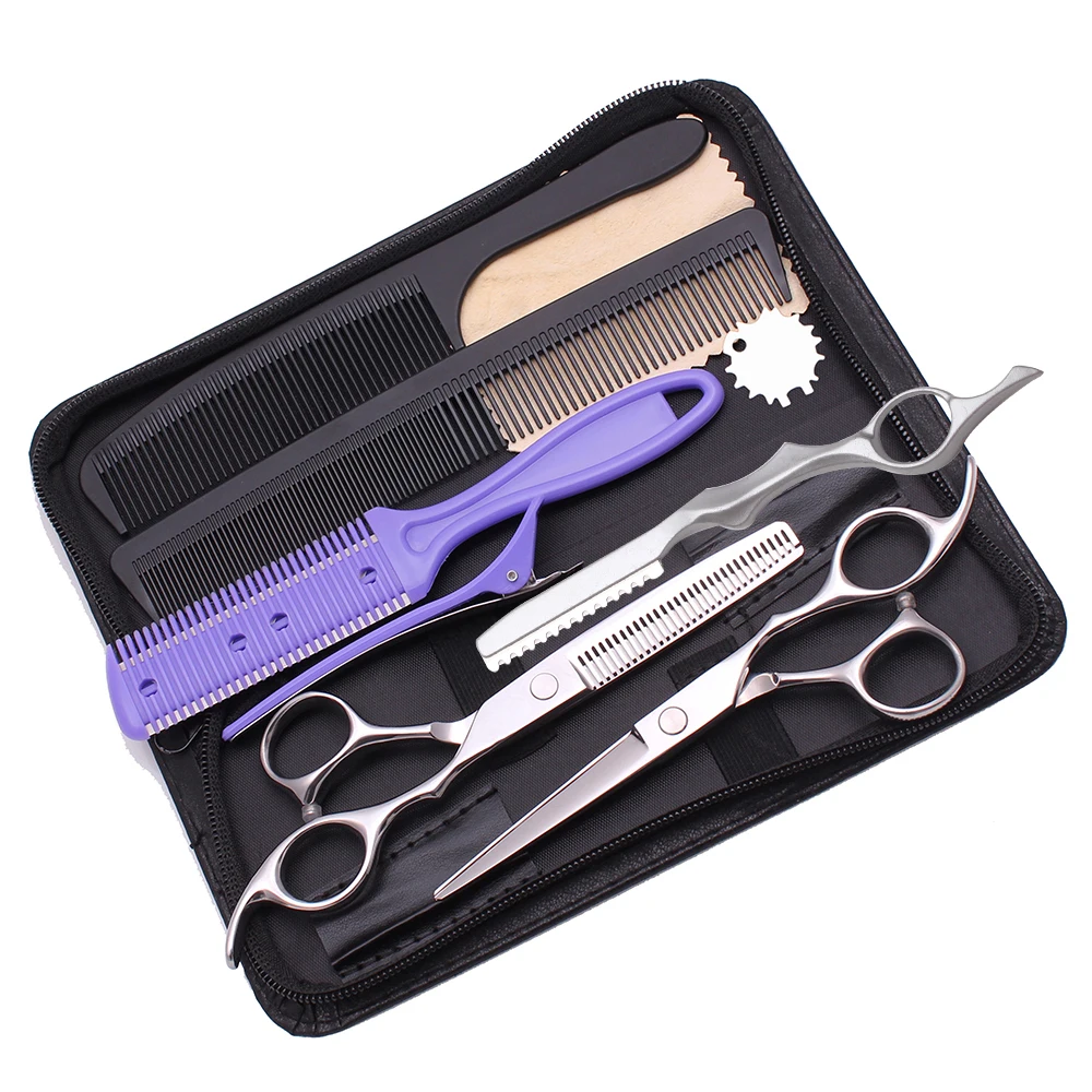 Профессиональные Парикмахерские Ножницы Японские Из Нержавеющей Стали 5-7 Дюймов