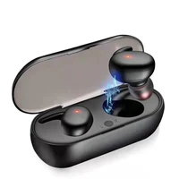 tws bluetooth earphone wireless earbuds touch control sports stereo headphone bt5 0 with microphone for iphone xiaomi samsung