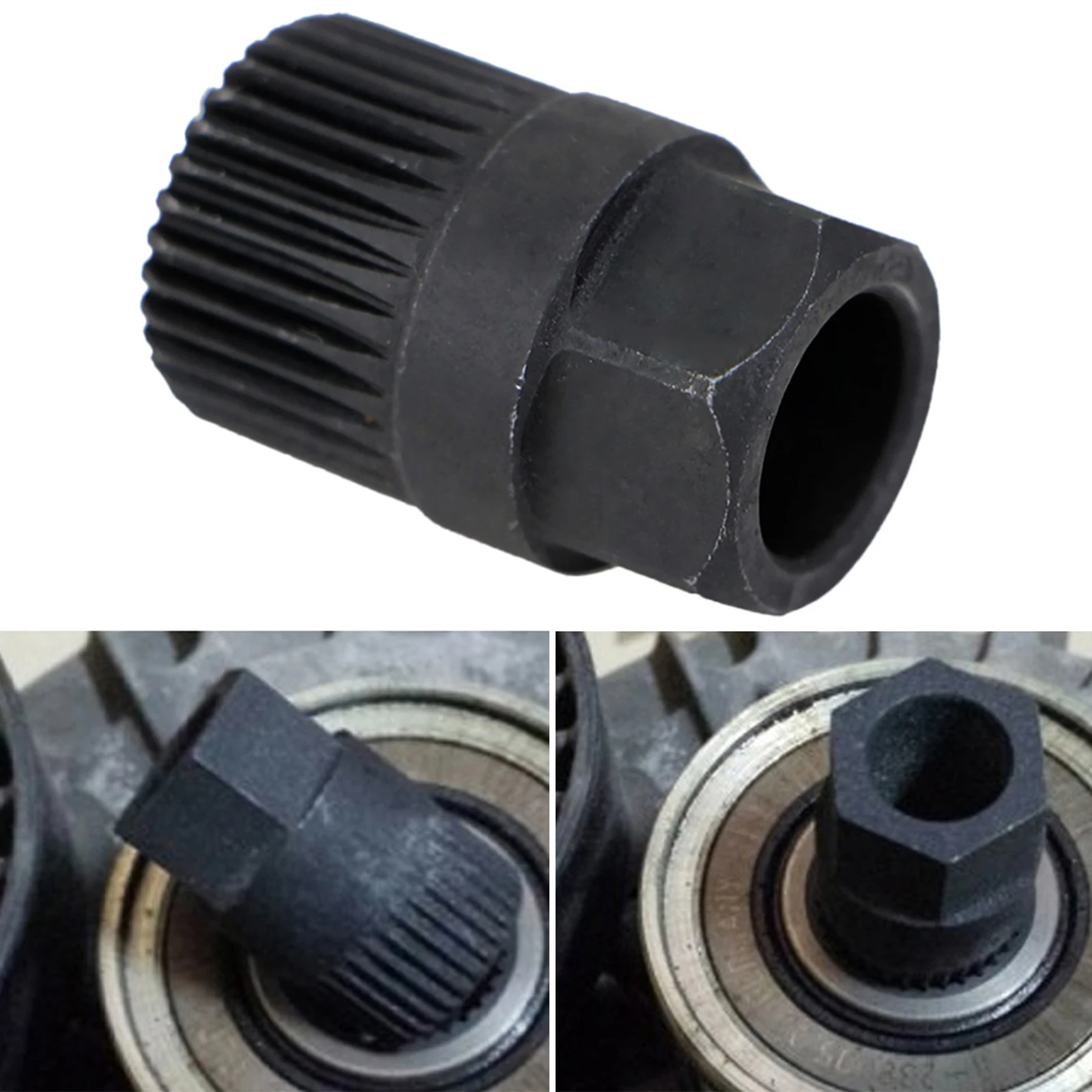 Инструмент для снятия шкива генератора сцепление переменного тока инструмент