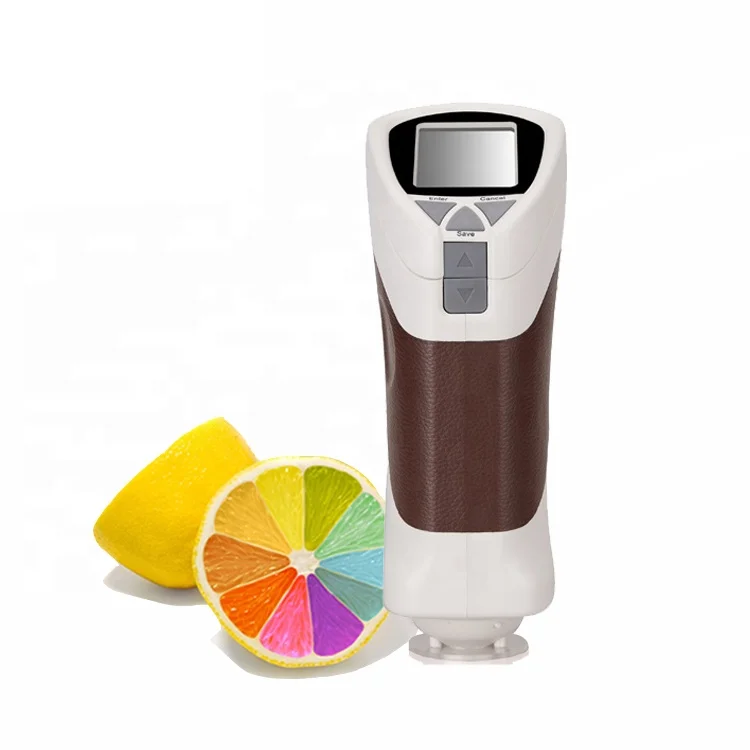 

CS-10 Cheap Digital Handheld Colorimeter for plastic and paint