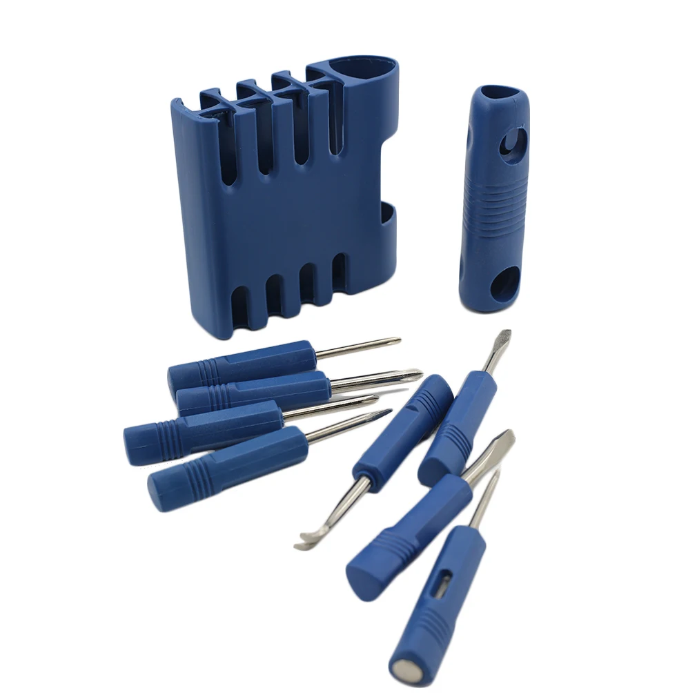 

Универсальный набор многофункциональных комбинированных инструментов 5 в 1 для автомобиля и домашнего использования