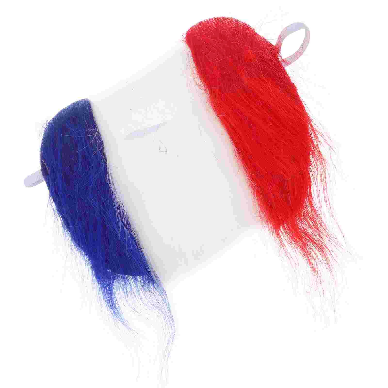 

Party Supplies False Beard Prop Decorative Mustache Fake Carnival Performance Make Cosplay Dense