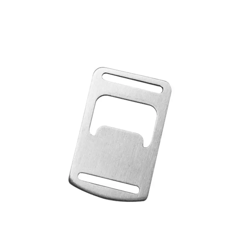 

Открывалки для бутылок из нержавеющей стали, 50 шт