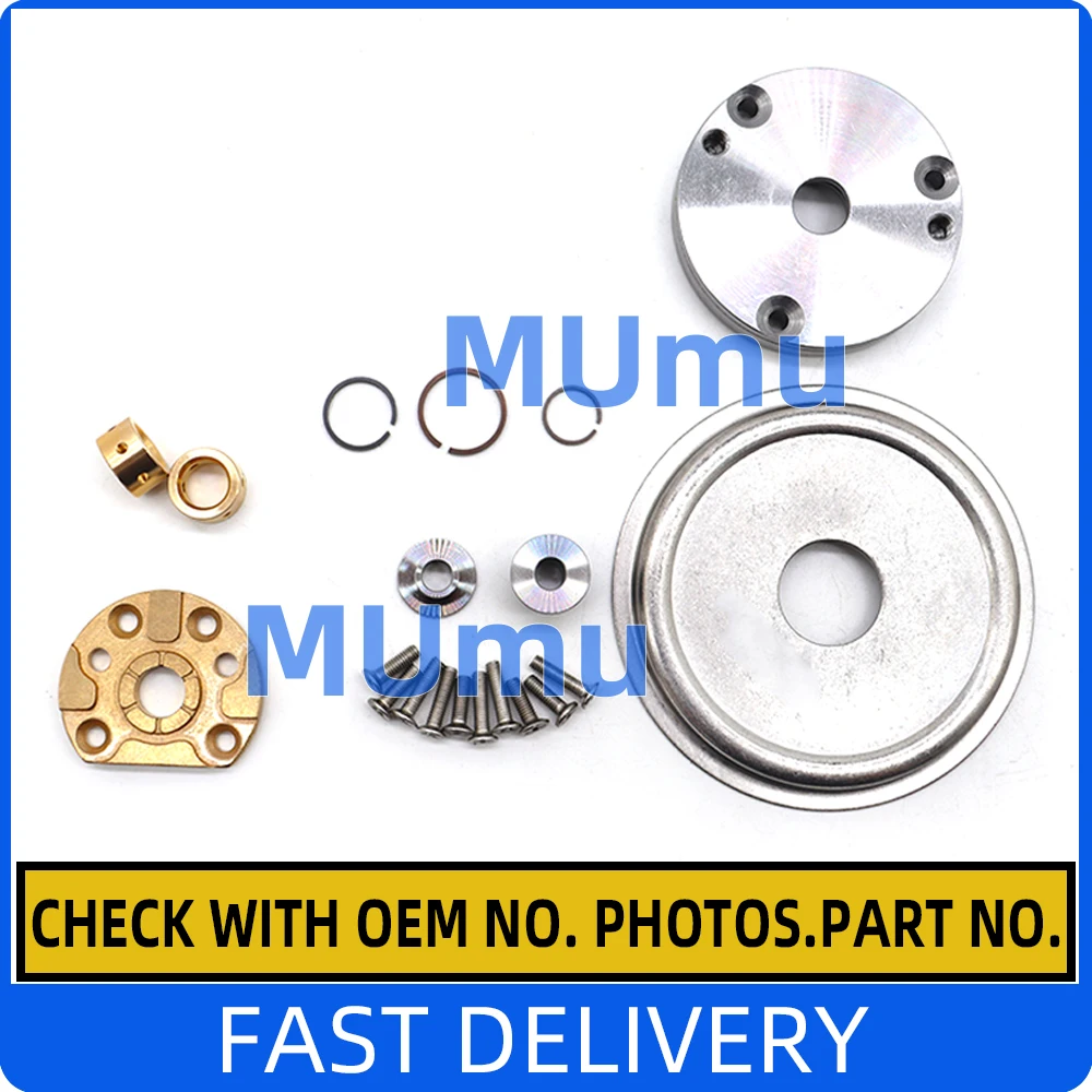 Ремонтный комплект RHF5 Turbo для Opel Holden Jackaroo Rodeo Isuzu Trooper 8970385181 л VE180027 8970385180 P756-TC 4JG2-TC