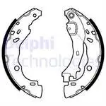 

LS1975 rear brake pad for LS1975 tip C2 C3 II C3 II C3 II 1,1///