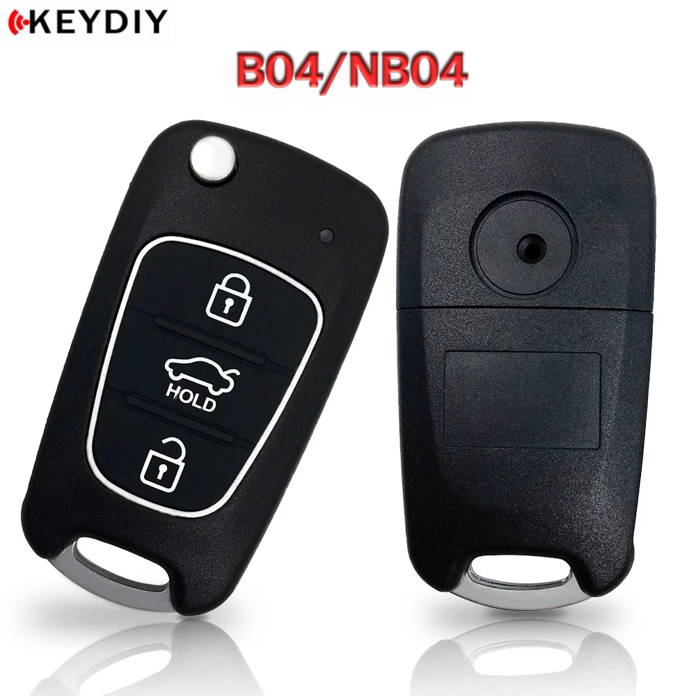 3 Шт. Keydiy B Series B04 Универсальный Kd-пульт Дистанционного Управления С Кнопками