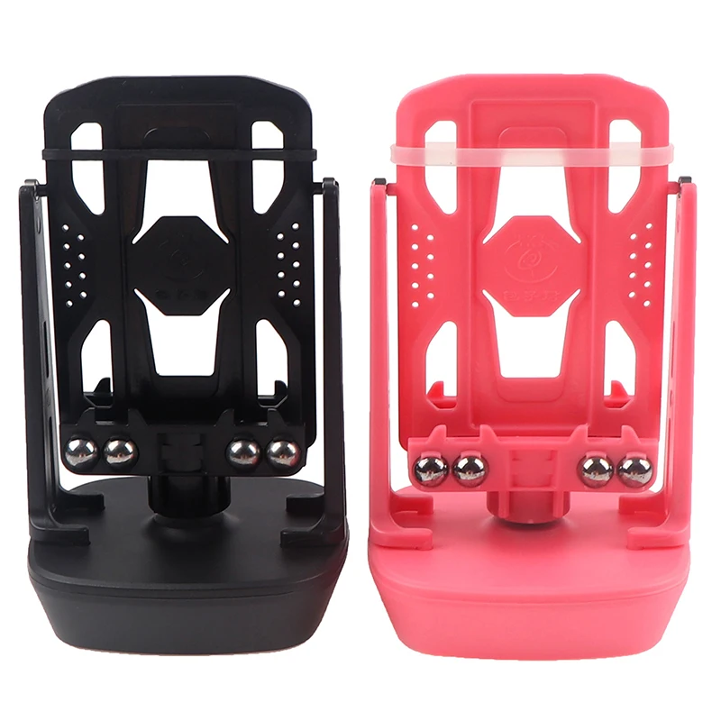 

1 Set Practical Good Quality Shake Wiggle Device Automatic Swing Motion Mobile Phone Run Step Count Programs Phone Holder
