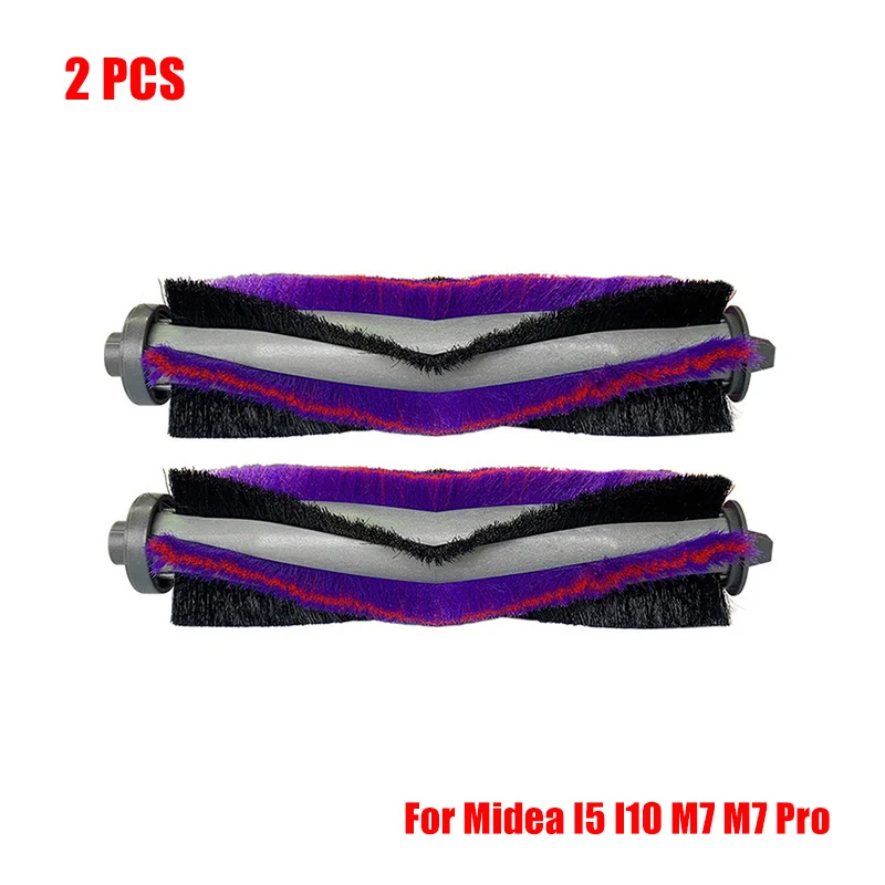 

Запчасти для робота-пылесоса Midea I5 I10 M7 M7 Pro, основная боковая щетка, фильтр НЕРА, насадка для швабры, запасные части, замена