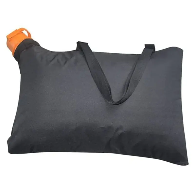 Фото A23E-2Pcs 50026858 50015035 Мешок для сбора листьев Trivac WGBAG500 для воздуходувок/пылесосов Worx WG500, WG501, WG502, WG505, WG509 №4