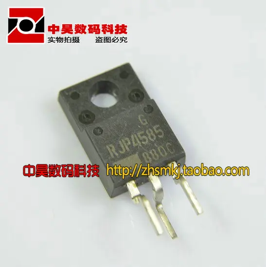 ТРАНЗИСТОР для плазменного ЖК-телевизора RJP4585 | Электронные компоненты и