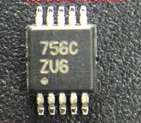 

ATA5756C-6DQY-66 ATA5756C 756c msop10 10pcs