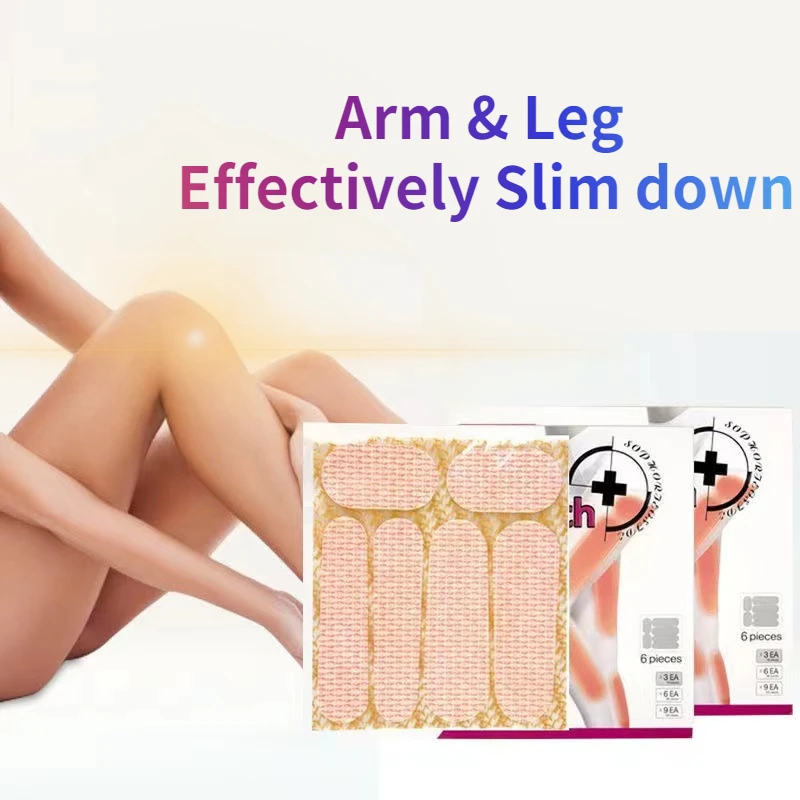 

Mymi Wonder Patch Arm and Leg Effectively Slim Patch Anti Cellulite Weight Loss product Body slimming Fat Burning Stickers Detox