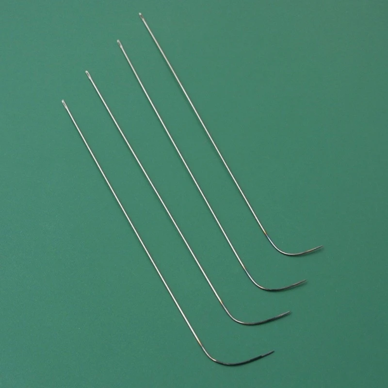 Инструмент для нанизывания бусин Помощник по заправке бисера Устройство