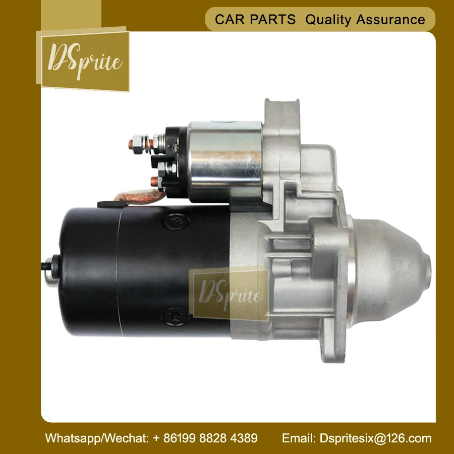 

1300198080 For Fiat ducato 2.5 2.8 starter motor 1994 1995 1996 1997 1998 1999 2000 2001 2002 0001218159 0986017020 0001218759