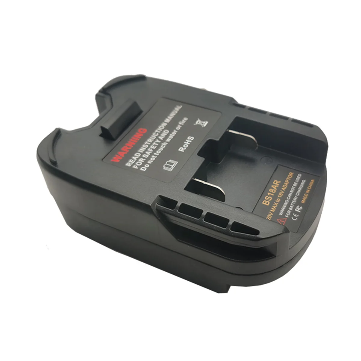 Адаптер аккумулятора BS18AR для литий-ионного Bosch 18 В конвертера аксессуаров