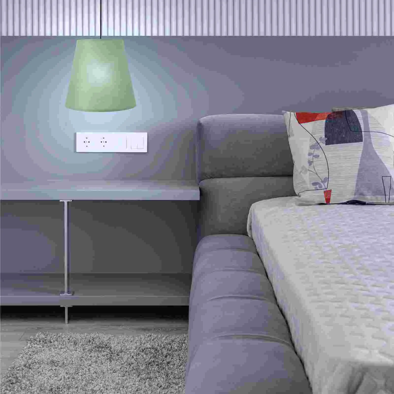 Рисунок 6 - Декоративный Напольный абажур для спальни