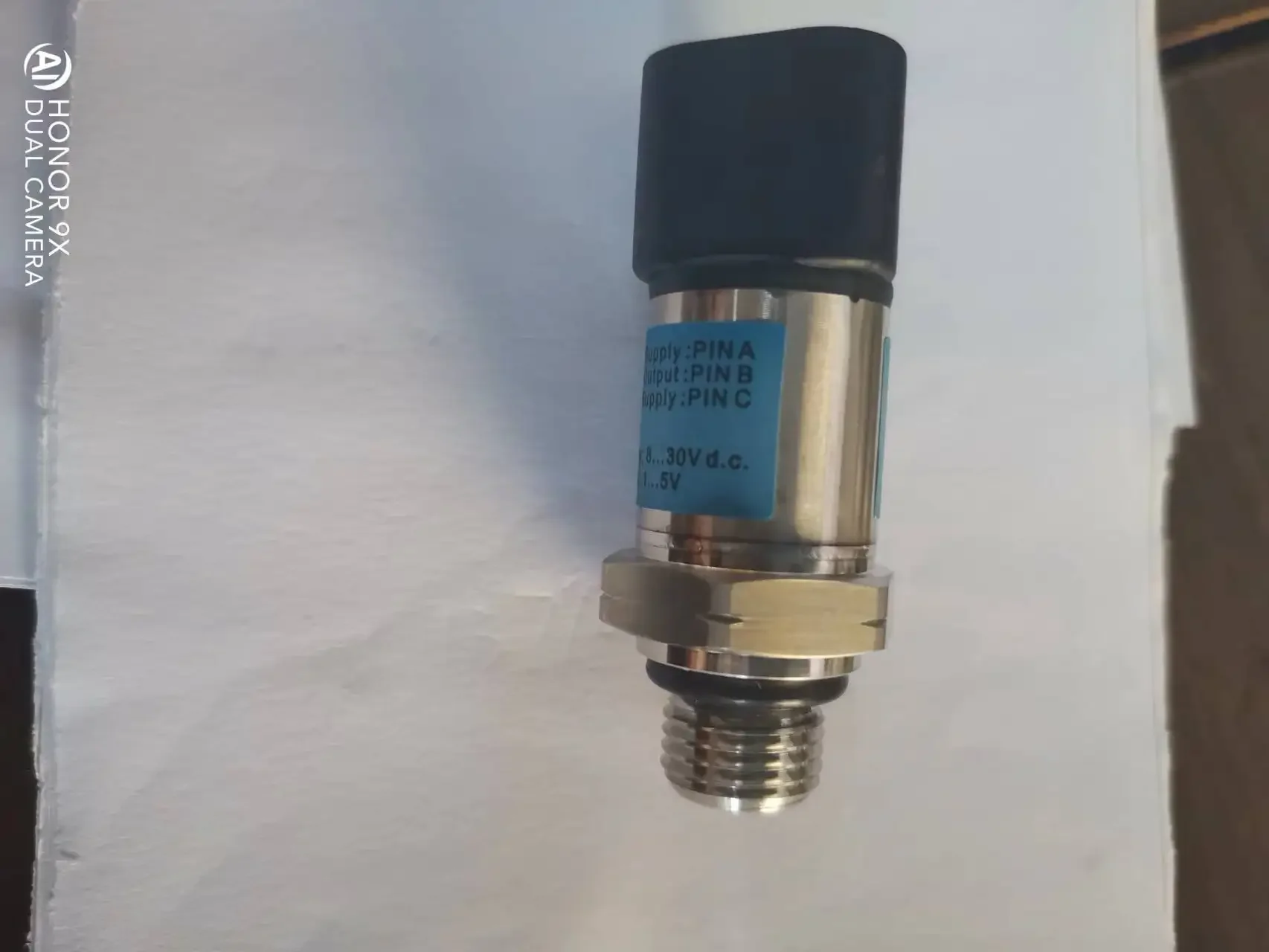 31Q4-40830 50 бар датчик низкого давления для Hyundai R210LC-3 R210LC-5 R210LC-7 запасная часть