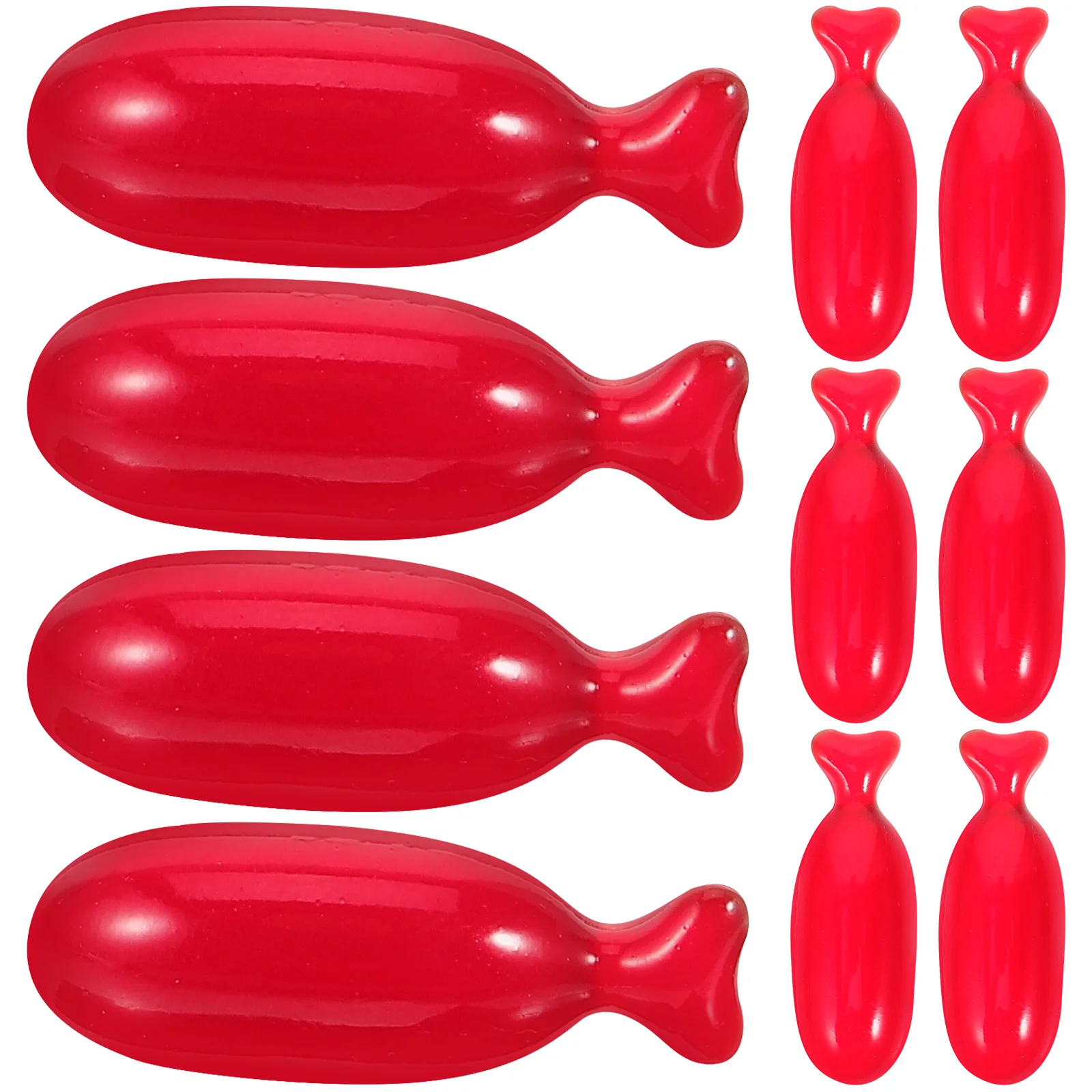 Реквизит для макияжа на Хэллоуин капсулы с искусственной кровью портативная