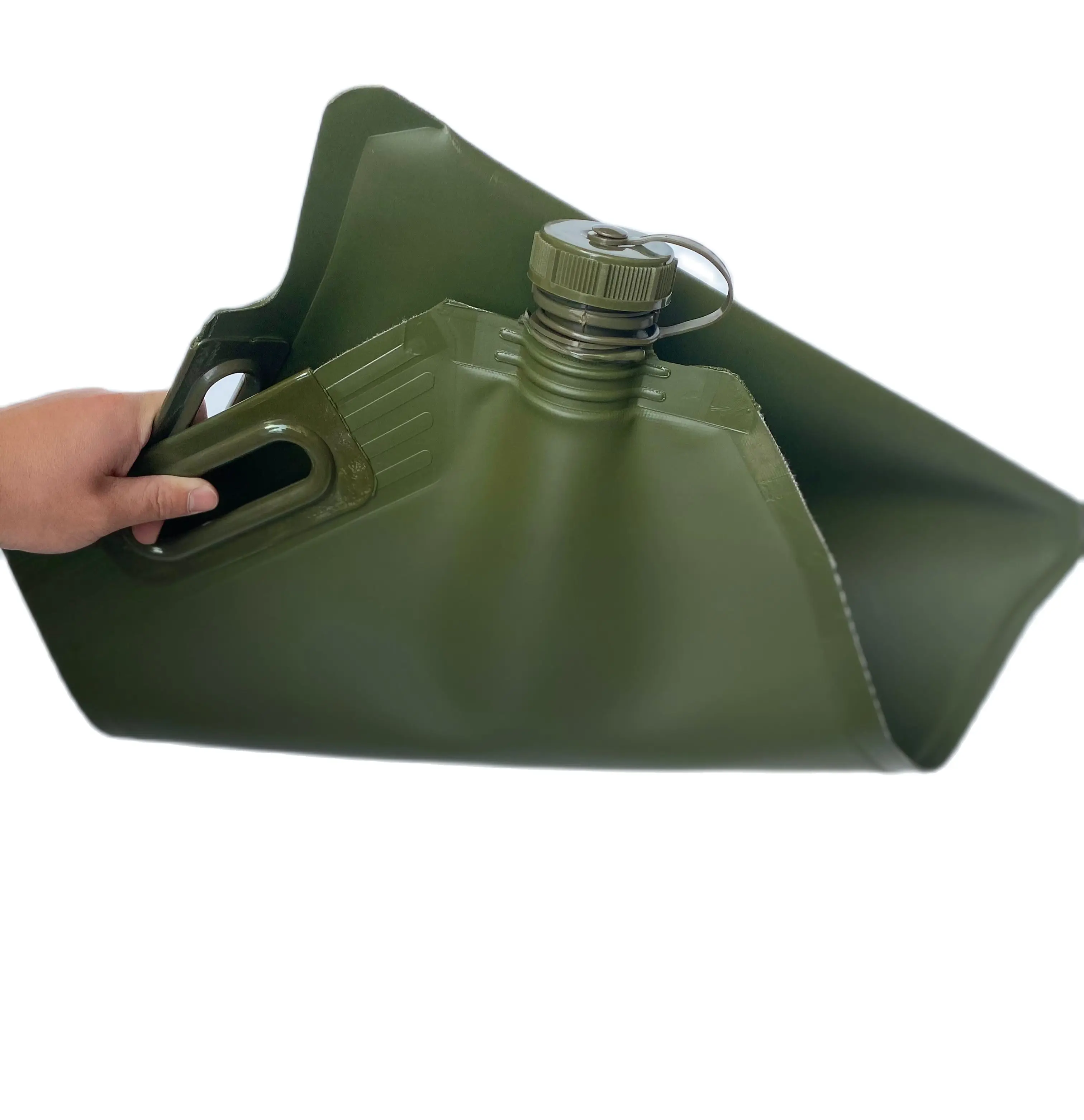 Портативный Антистатический складной ручной бензиновый дизельный топливный