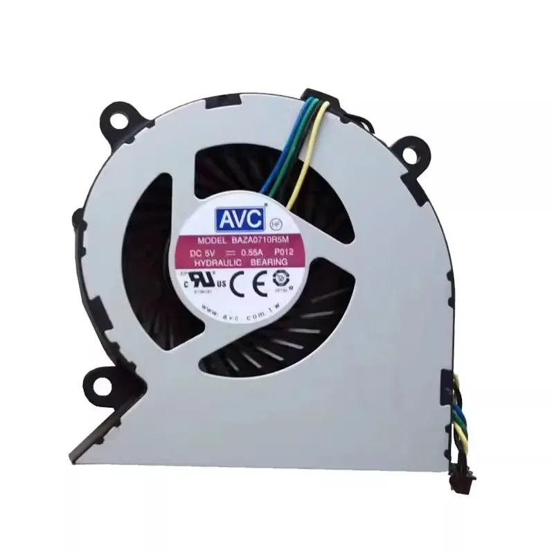 Новый оригинальный вентилятор охлаждения процессора для Lenovo 520c-24iil/IWL AIO 24iil/IWL A340-24